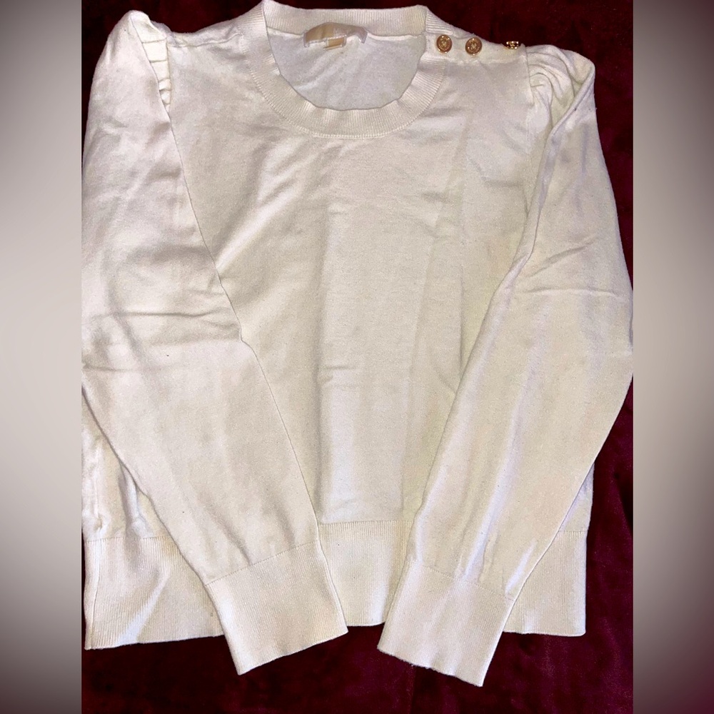 Micheal kors sweater XL